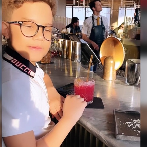 authentic💯❤️gucci❤️casual polo perfected conditions he used 2/3 time only❤️🙏 - Picture 3 of 15